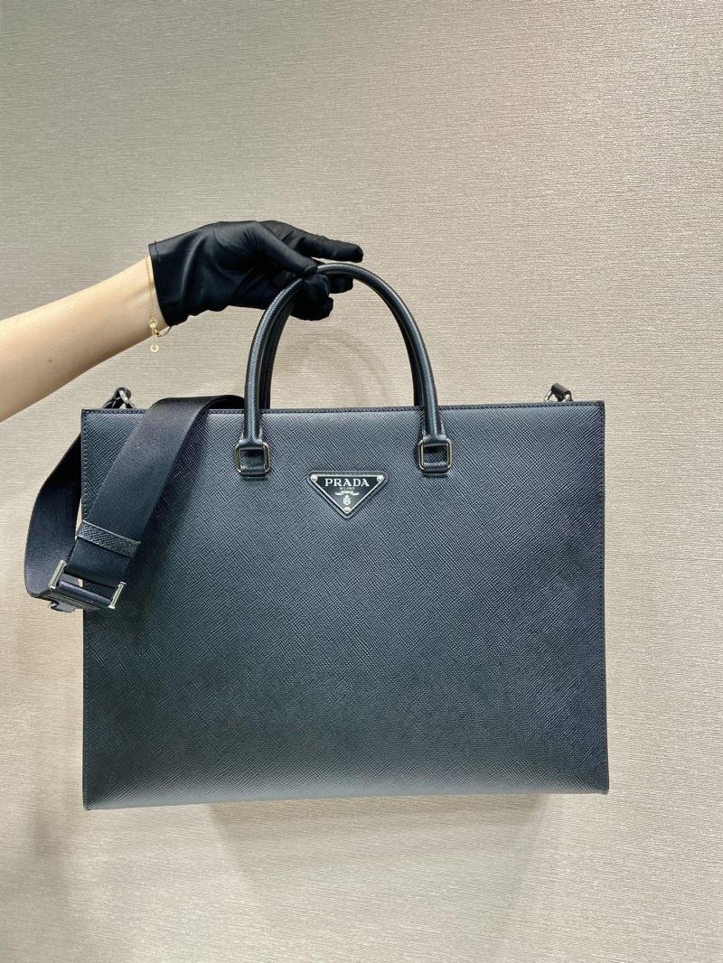 mens Pra*a briefcases